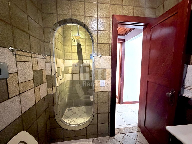 House with 5 suites in Búzios - Orchid House