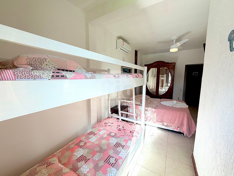 House with 5 suites in Búzios - Orchid House