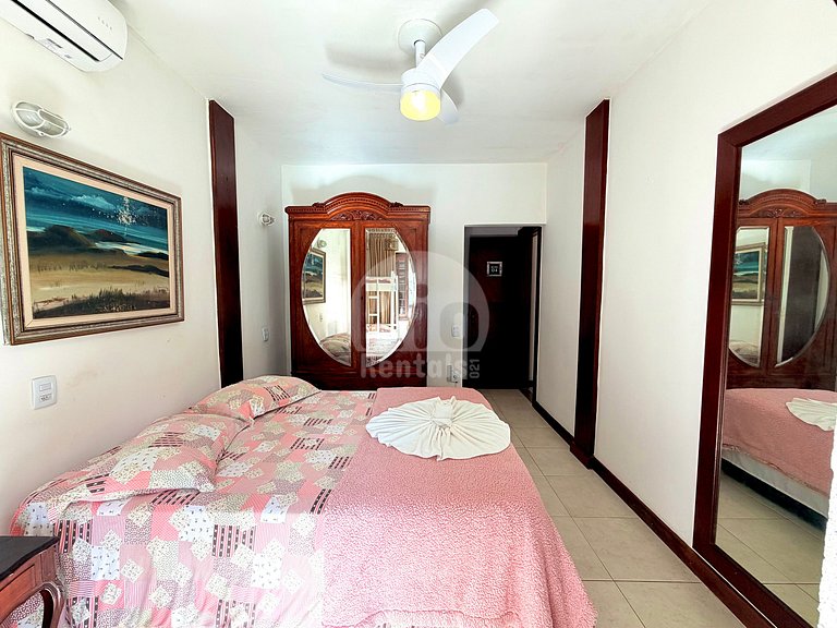 Casa con 5 suites en Búzios - Casa das Orquídeas