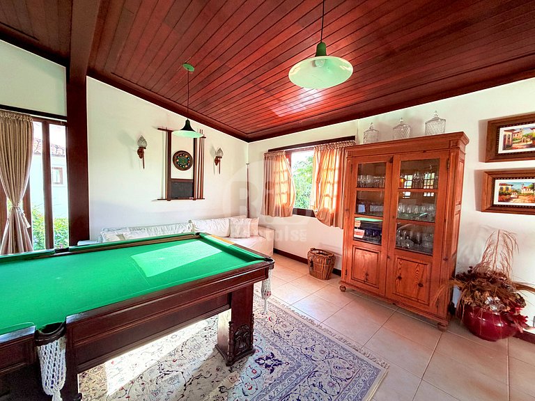 House with 5 suites in Búzios - Orchid House