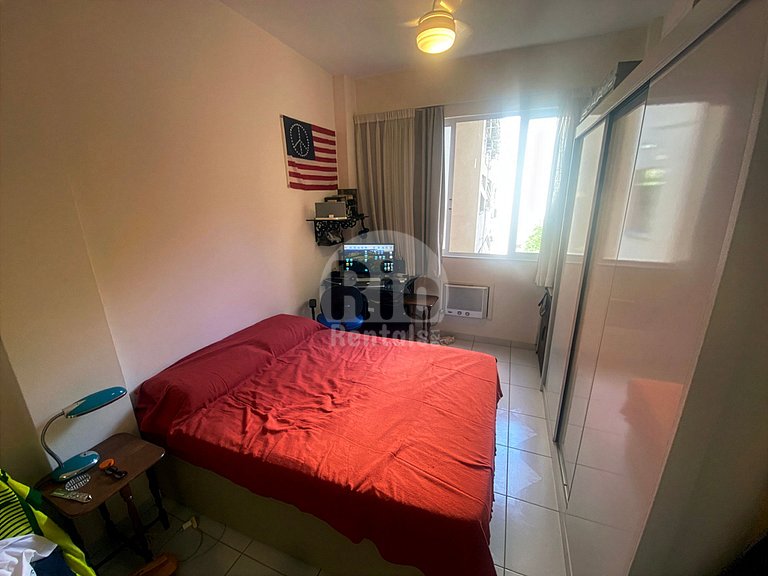 Cozy studio in Leme - C019