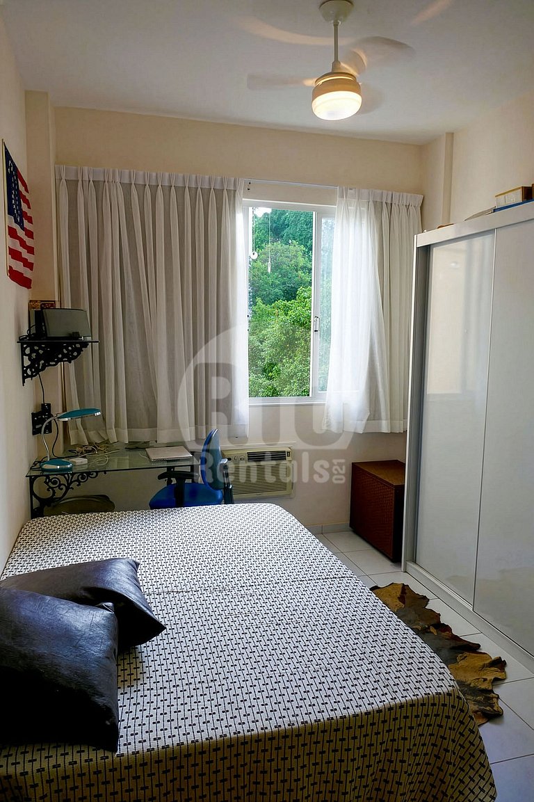 Estudio acogedor en Leme - C019