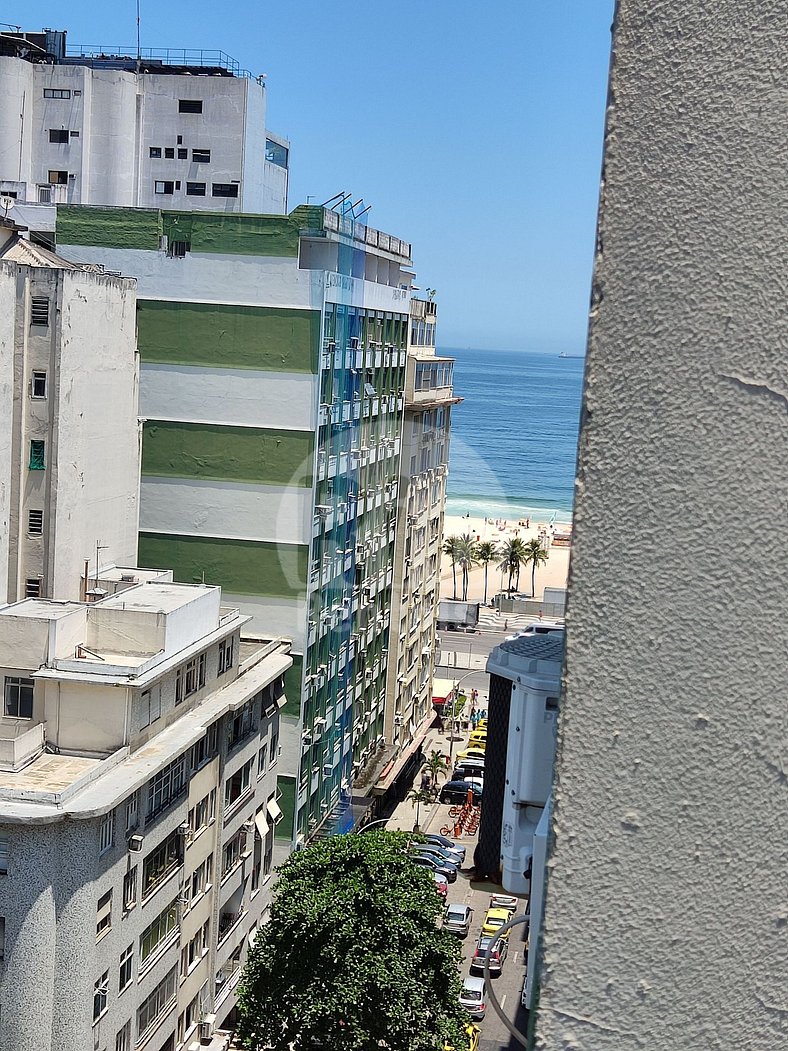 Rio Rentals 021 - C045 Apartamento reformado com máquina de