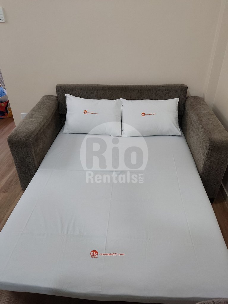 Rio Rentals 021 - C045 ¡Apartamento reformado con lavadora p