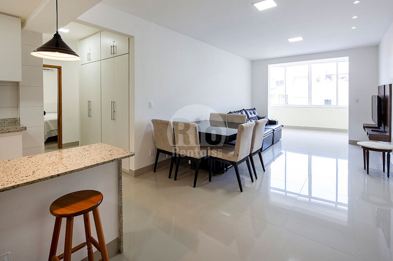 Rio Rentals 021 T029 - Apartamento de lujo de 3 dormitorios